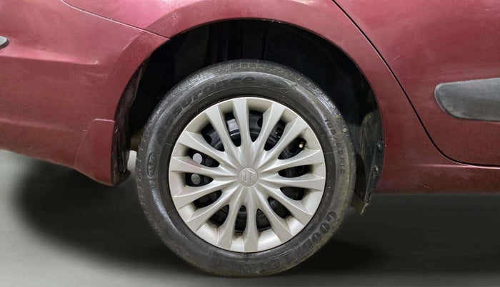 2016 Maruti Ciaz VXI (O), Petrol, Manual, 61,267 km, Right Rear Wheel