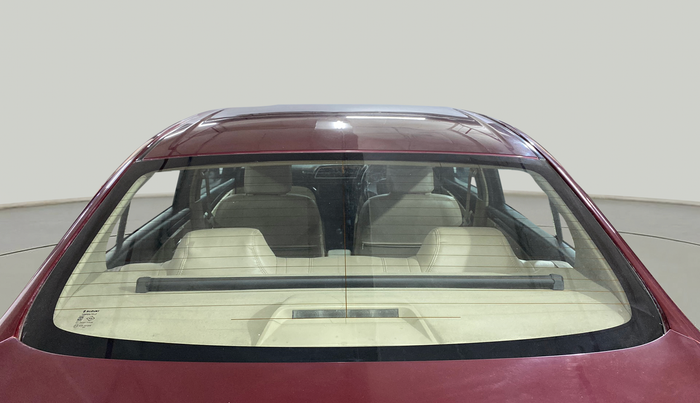 2016 Maruti Ciaz VXI (O), Petrol, Manual, 61,267 km, Rear Windshield