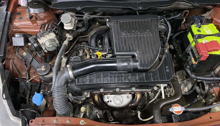 2016 Maruti Ciaz VXI (O), Petrol, Manual, 61,267 km, Engine View - Right