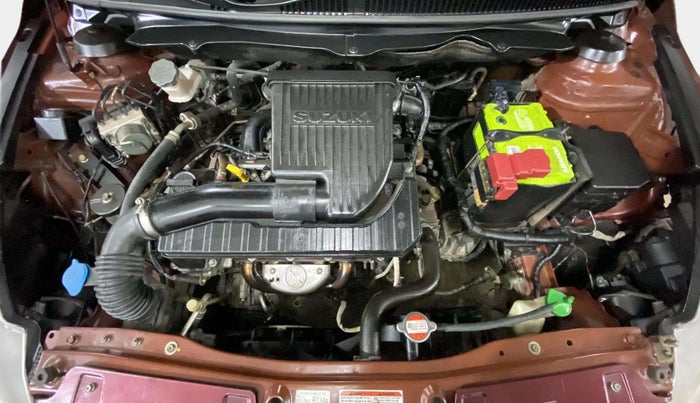 2016 Maruti Ciaz VXI (O), Petrol, Manual, 61,267 km, Engine View