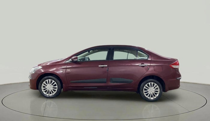2016 Maruti Ciaz VXI (O), Petrol, Manual, 61,267 km, Left Side