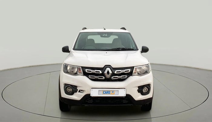 2017 Renault Kwid RXT 1.0 AMT (O), Petrol, Automatic, 89,708 km, Front