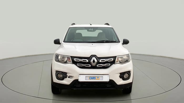 2017 Renault Kwid RXT 1.0 AMT (O), Petrol, Automatic, 89,777 km, Front