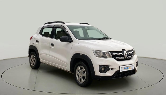 2017 Renault Kwid RXT 1.0 AMT (O), Petrol, Automatic, 89,708 km, Right Front Diagonal