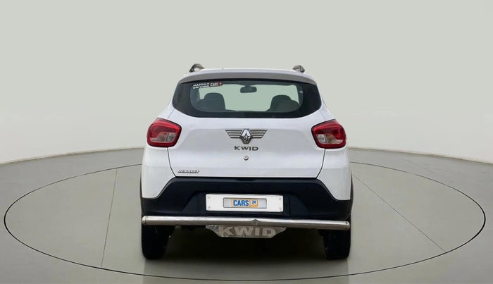 2017 Renault Kwid RXT 1.0 AMT (O), Petrol, Automatic, 89,708 km, Back/Rear
