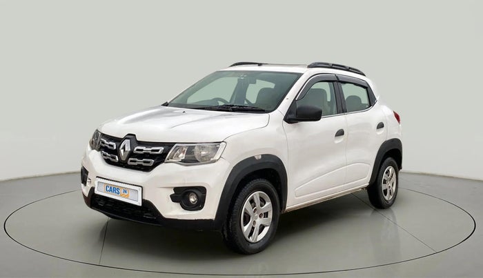 2017 Renault Kwid RXT 1.0 AMT (O), Petrol, Automatic, 89,708 km, Left Front Diagonal