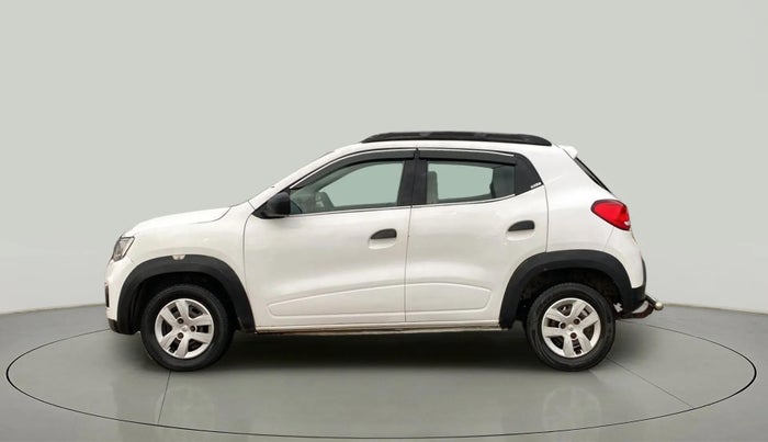 2017 Renault Kwid RXT 1.0 AMT (O), Petrol, Automatic, 89,708 km, Left Side