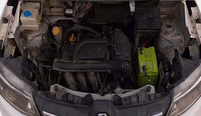 2017 Renault Kwid RXT 1.0 AMT (O), Petrol, Automatic, 89,708 km, Open Bonet