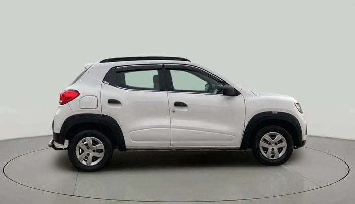 2017 Renault Kwid RXT 1.0 AMT (O), Petrol, Automatic, 89,708 km, Right Side