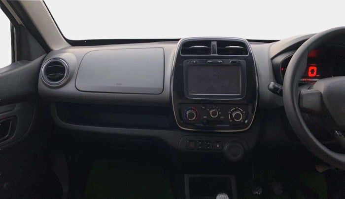 2017 Renault Kwid RXT 1.0 AMT (O), Petrol, Automatic, 89,708 km, Air Conditioner