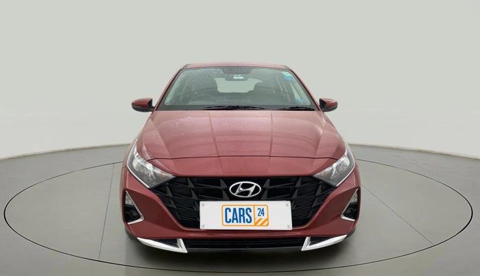 2021 Hyundai NEW I20 SPORTZ 1.2 AT, Petrol, Automatic, 17,241 km, Front