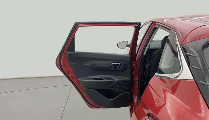 2021 Hyundai NEW I20 SPORTZ 1.2 AT, Petrol, Automatic, 17,241 km, LHS Rear Door