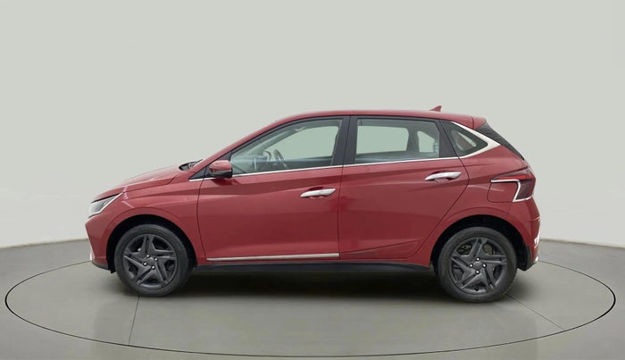 2021 Hyundai NEW I20 SPORTZ 1.2 AT, Petrol, Automatic, 17,241 km, Left Side