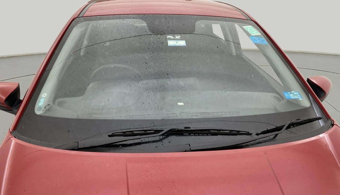 2021 Hyundai NEW I20 SPORTZ 1.2 AT, Petrol, Automatic, 17,241 km, Front Windshield