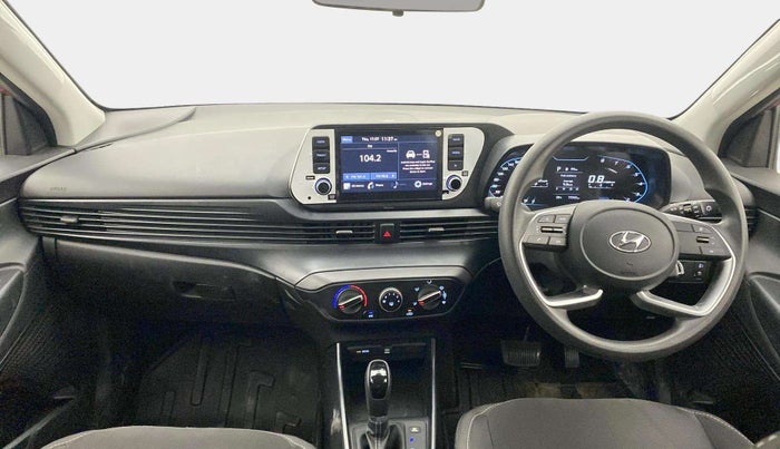 2021 Hyundai NEW I20 SPORTZ 1.2 AT, Petrol, Automatic, 17,241 km, Dashboard