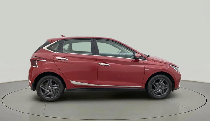 2021 Hyundai NEW I20 SPORTZ 1.2 AT, Petrol, Automatic, 17,241 km, Right Side View