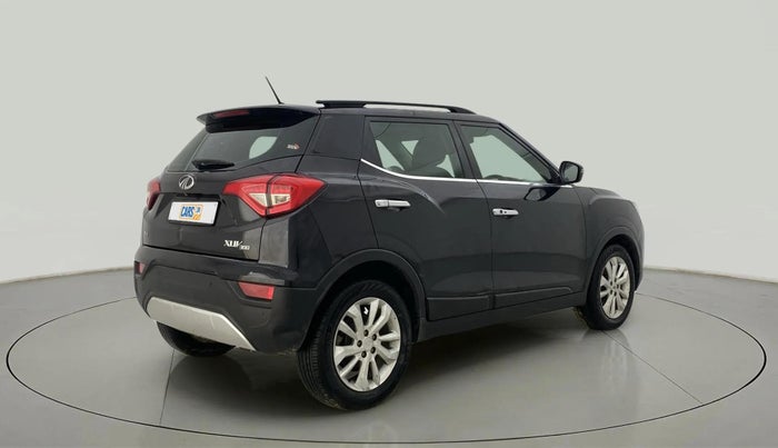 2019 Mahindra XUV300 W8 1.5 DIESEL, Diesel, Manual, 77,235 km, Right Back Diagonal