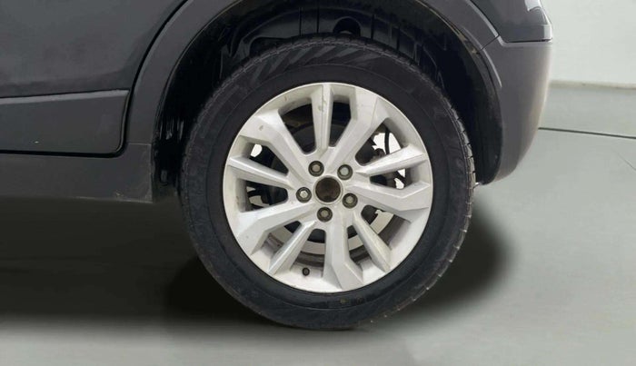 2019 Mahindra XUV300 W8 1.5 DIESEL, Diesel, Manual, 77,235 km, Left Rear Wheel
