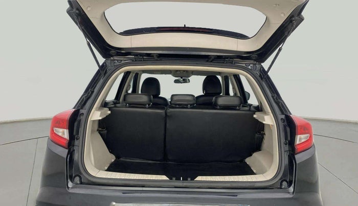 2019 Mahindra XUV300 W8 1.5 DIESEL, Diesel, Manual, 77,235 km, Boot Open Zoomed View