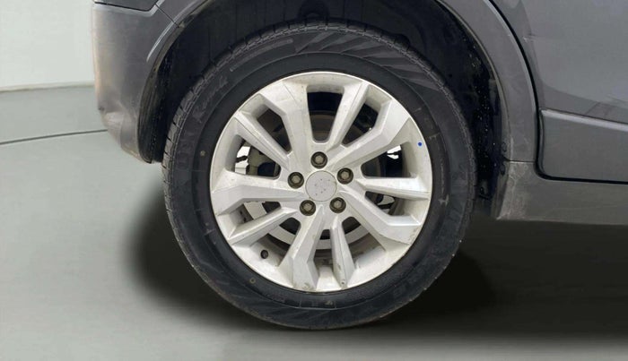 2019 Mahindra XUV300 W8 1.5 DIESEL, Diesel, Manual, 77,235 km, Right Rear Wheel