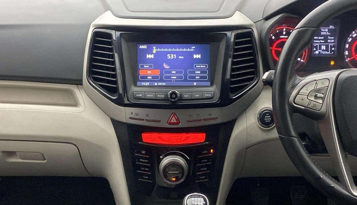 2019 Mahindra XUV300 W8 1.5 DIESEL, Diesel, Manual, 77,235 km, Air Conditioner