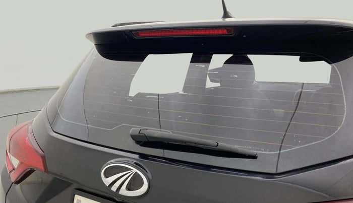 2019 Mahindra XUV300 W8 1.5 DIESEL, Diesel, Manual, 77,235 km, Rear Wiper