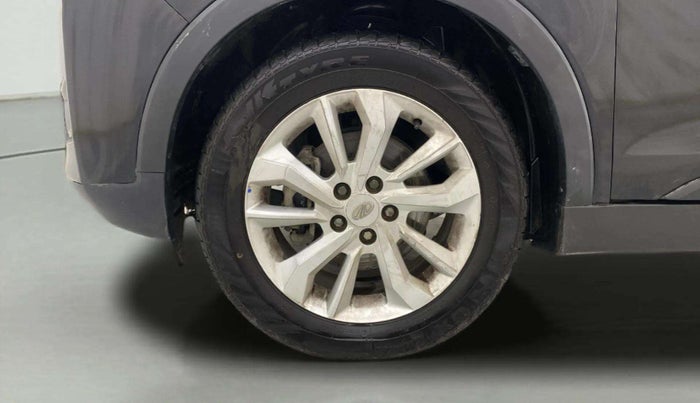 2019 Mahindra XUV300 W8 1.5 DIESEL, Diesel, Manual, 77,235 km, Left Front Wheel