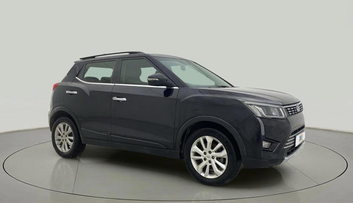 2019 Mahindra XUV300 W8 1.5 DIESEL, Diesel, Manual, 77,235 km, Right Front Diagonal