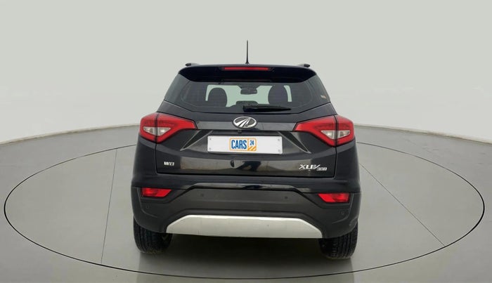 2019 Mahindra XUV300 W8 1.5 DIESEL, Diesel, Manual, 77,235 km, Back/Rear