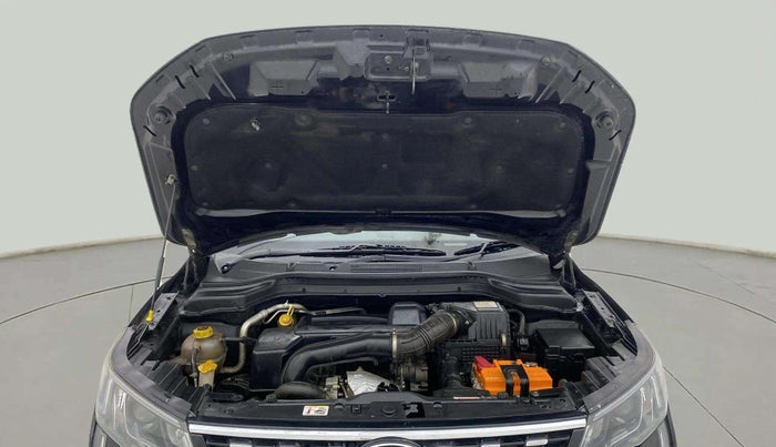 2019 Mahindra XUV300 W8 1.5 DIESEL, Diesel, Manual, 77,235 km, Open Bonet