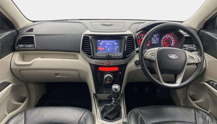 2019 Mahindra XUV300 W8 1.5 DIESEL, Diesel, Manual, 77,235 km, Dashboard