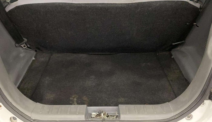 2013 Maruti Alto 800 LXI, Petrol, Manual, 18,715 km, Boot Inside