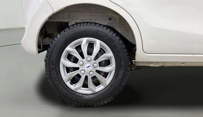 2013 Maruti Alto 800 LXI, Petrol, Manual, 18,715 km, Right Rear Wheel