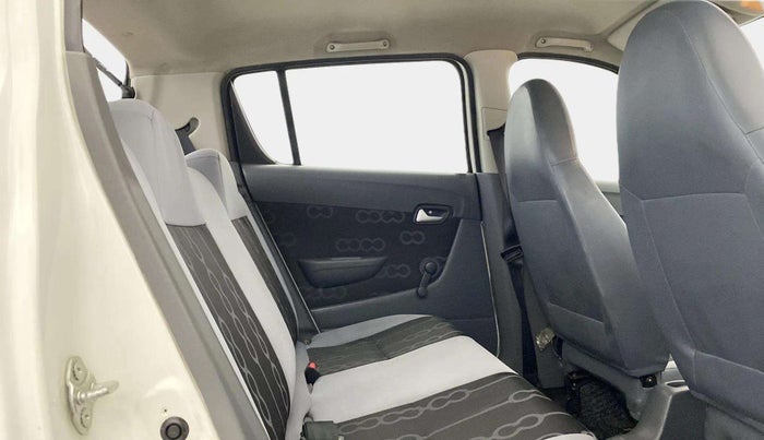 2013 Maruti Alto 800 LXI, Petrol, Manual, 18,715 km, Right Side Rear Door Cabin