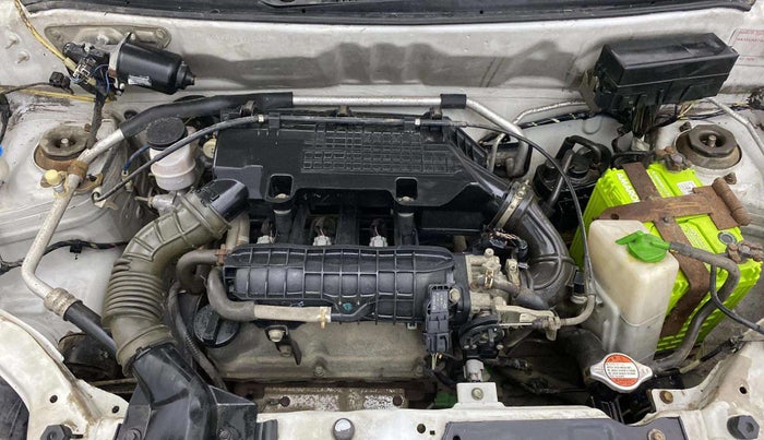2013 Maruti Alto 800 LXI, Petrol, Manual, 18,715 km, Engine View