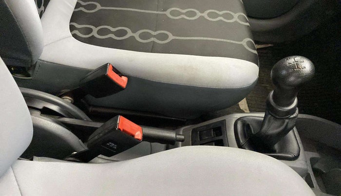 2013 Maruti Alto 800 LXI, Petrol, Manual, 18,715 km, Gear Lever