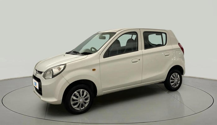 2013 Maruti Alto 800 LXI, Petrol, Manual, 18,715 km, Left Front Diagonal