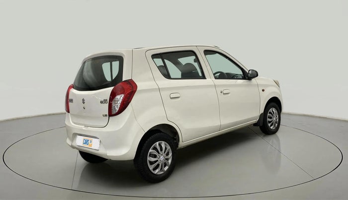 2013 Maruti Alto 800 LXI, Petrol, Manual, 18,715 km, Right Back Diagonal