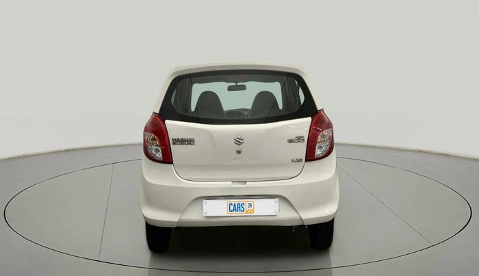 2013 Maruti Alto 800 LXI, Petrol, Manual, 18,715 km, Back/Rear