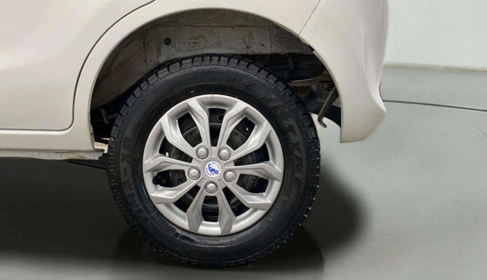 2013 Maruti Alto 800 LXI, Petrol, Manual, 18,715 km, Left Rear Wheel