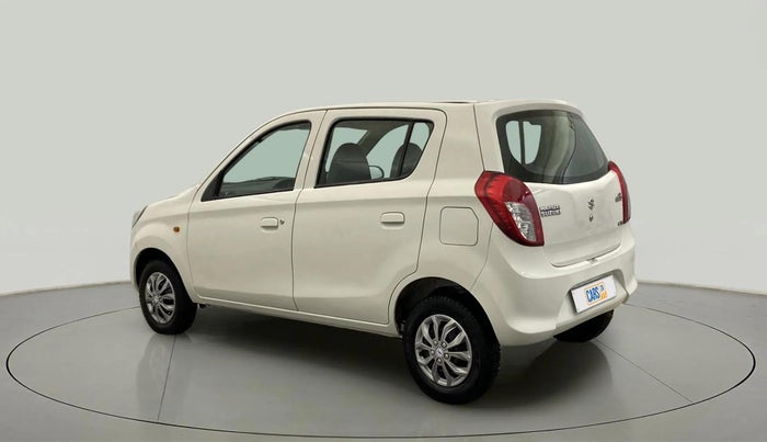 2013 Maruti Alto 800 LXI, Petrol, Manual, 18,715 km, Left Back Diagonal