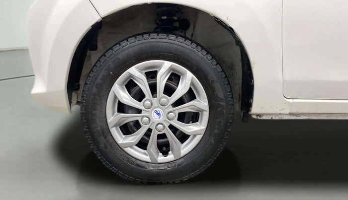 2013 Maruti Alto 800 LXI, Petrol, Manual, 18,715 km, Left Front Wheel