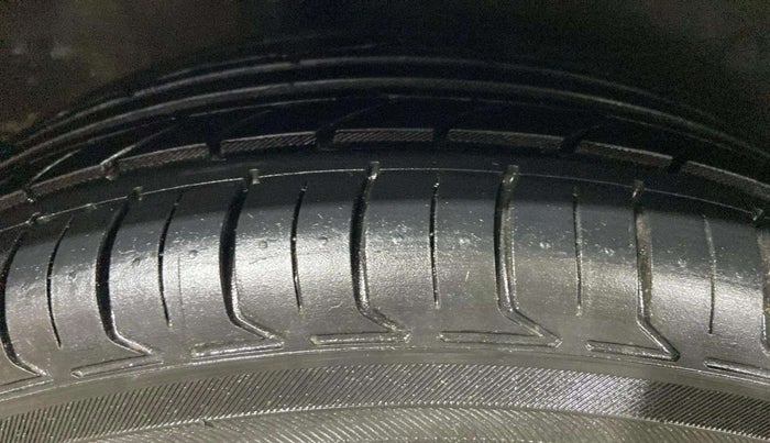 2015 Honda City 1.5L I-VTEC VX CVT, Petrol, Automatic, 56,798 km, Right Rear Tyre Tread