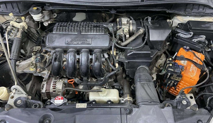 2015 Honda City 1.5L I-VTEC VX CVT, Petrol, Automatic, 56,798 km, Engine View