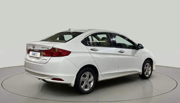 2015 Honda City 1.5L I-VTEC VX CVT, Petrol, Automatic, 56,798 km, Right Back Diagonal