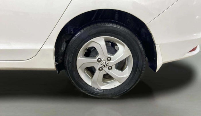 2015 Honda City 1.5L I-VTEC VX CVT, Petrol, Automatic, 56,798 km, Left Rear Wheel