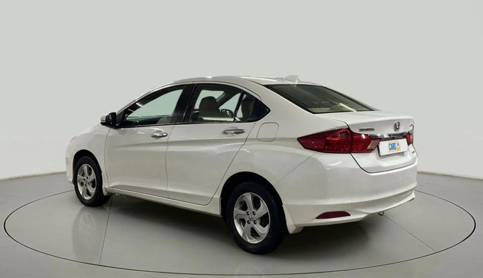 2015 Honda City 1.5L I-VTEC VX CVT, Petrol, Automatic, 56,798 km, Left Back Diagonal