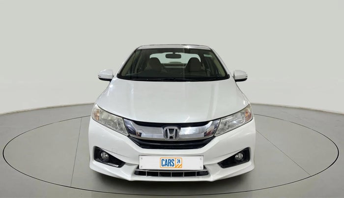 2015 Honda City 1.5L I-VTEC VX CVT, Petrol, Automatic, 56,798 km, Front
