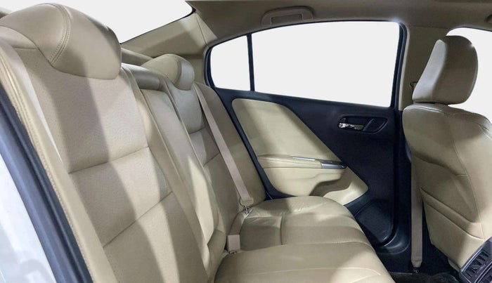 2015 Honda City 1.5L I-VTEC VX CVT, Petrol, Automatic, 56,798 km, Right Side Rear Door Cabin