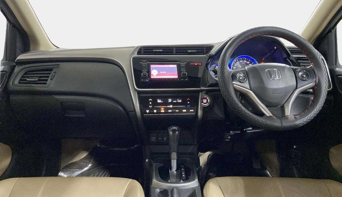 2015 Honda City 1.5L I-VTEC VX CVT, Petrol, Automatic, 56,798 km, Dashboard